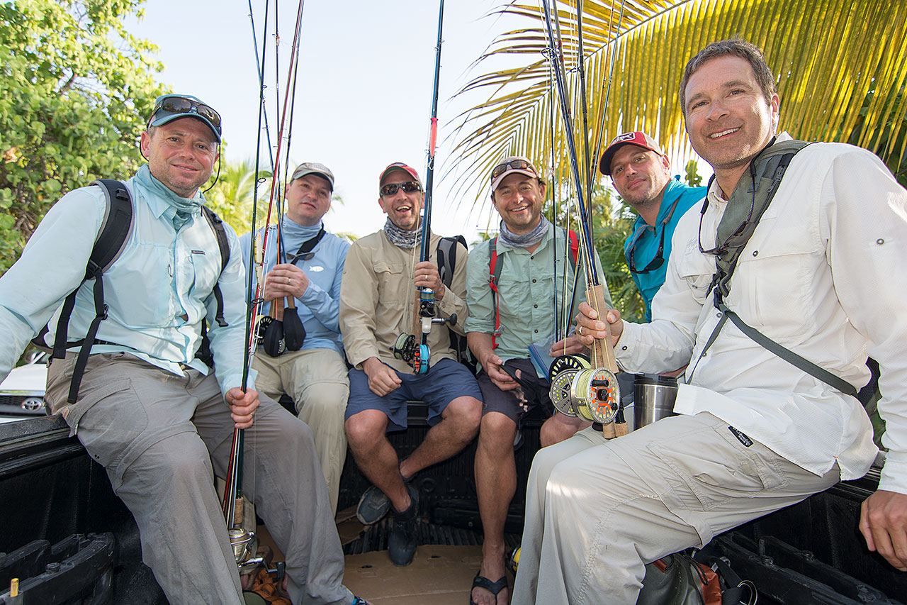 Day Fly Fishing Trips Tulum Mexico